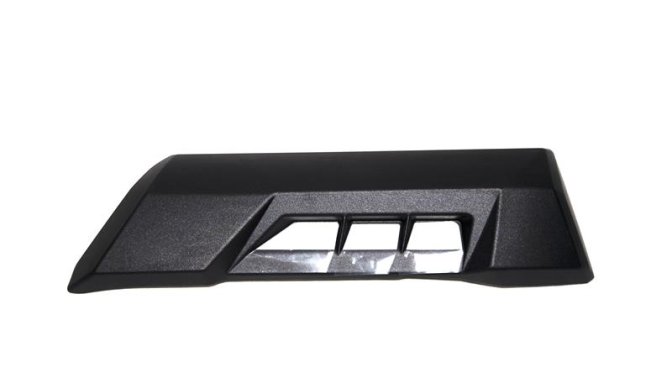 RADYATÖR MUHAFAZASI SOL GRİ (ZT200-C)