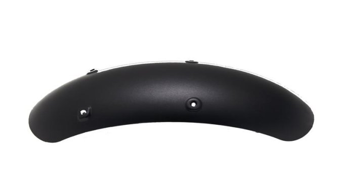 ÖN ÇAMURLUK MAT SİYAH (ZT200-C)