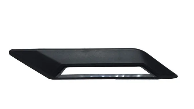 ŞASİ DEKORU SOL GRİ (ZT200-C)