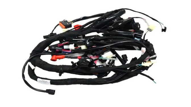 ELEKTRİK TESİSATI (ZT200-C)