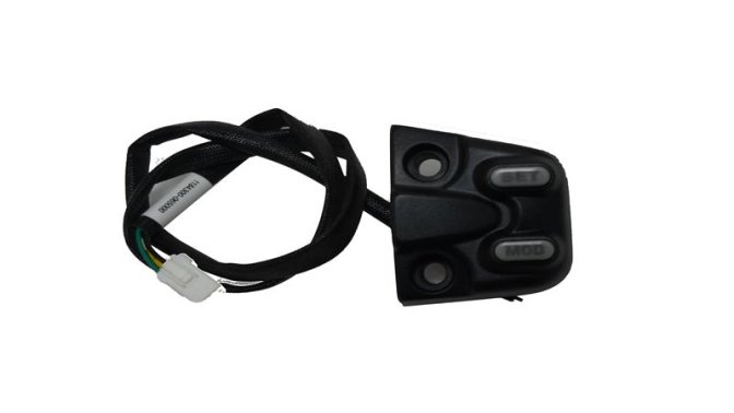 SET ve MOD KUMANDASI (ZT200-C)