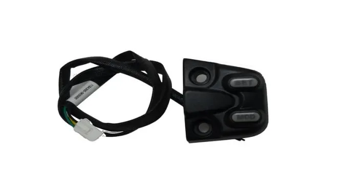 SET ve MOD KUMANDASI (ZT200-C)
