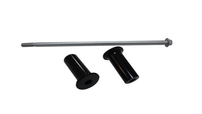 ALT MOTOR BAĞLANTI MİLİ ve BURCU TAKIM (ZT200-C)