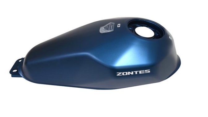 BENZİN DEPOSU MAVİ (ZT200-C)