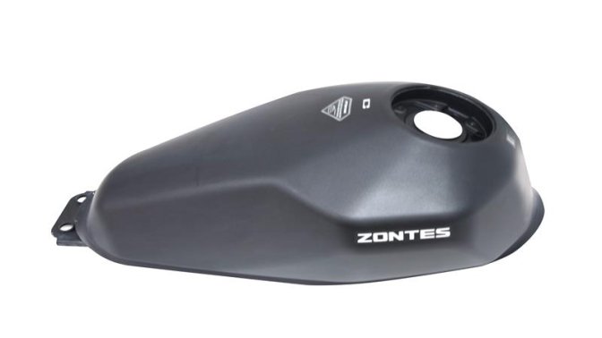 BENZİN DEPOSU MAT SİYAH (ZT200-C)