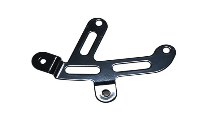 MOTOR ALT MUHAFAZA BAĞLANTI DEMİRİ SOL (ZT200-C)
