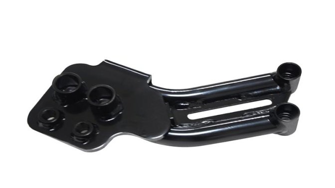 ÖN BASAMAK DESTEK DEMİRİ SOL (ZT200-C)