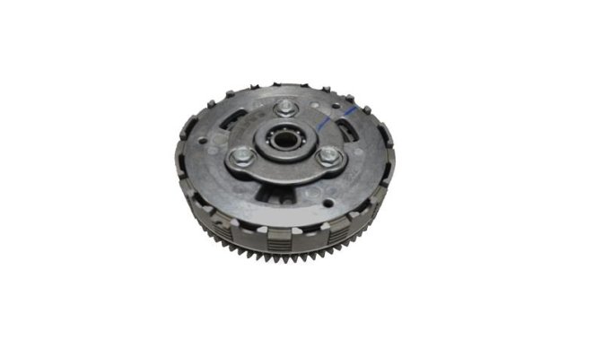 DEBRİYAJ GÖBEĞİ (ZT200-C)