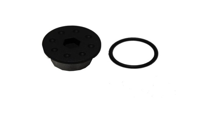 MOTOR KAPAĞI SOL TAPA ve ORİNGİ KÜÇÜK (ZT200-C)