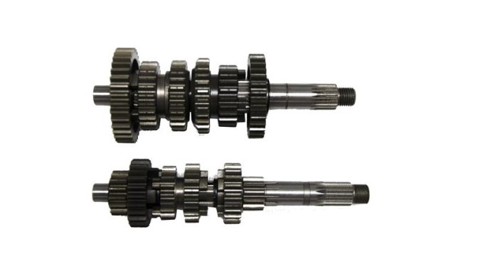 VİTES DİŞLİSİ TAKIM (ZT200-C)