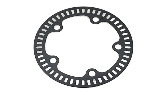 ARKA DİSK ABS SACI (ZT200-C)