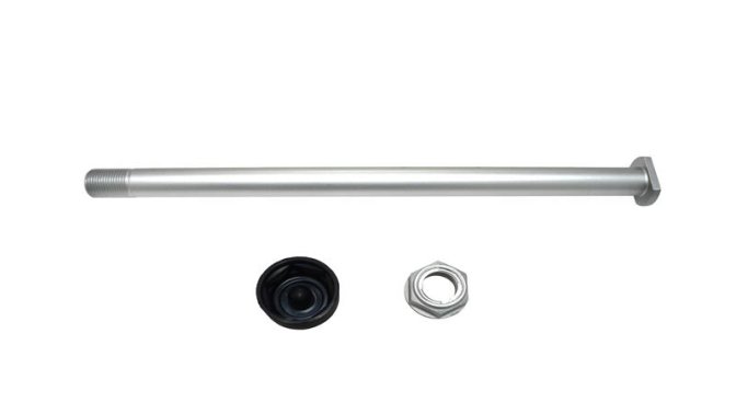 ARKA TEKER MİLİ ve SOMUNU (ZT200-C)