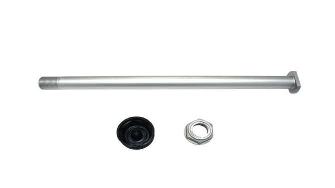 ARKA TEKER MİLİ ve SOMUNU (ZT200-C)