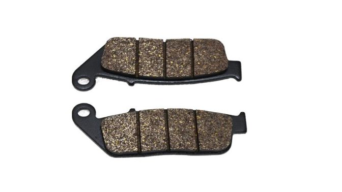 ÖN DİSK BALATASI TAKIM (ZT200-C)