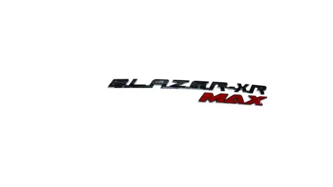 ARKA YAN PANEL YAZISI (BLAZER XR MAX)
