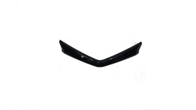 SİNYAL PANELİ DEKORU PARLAK SİYAH (BLAZER XR)BLAZER XR MAX - ROSEWOOD