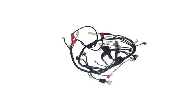 ELEKTRİK TESİSATI (BLAZER XR MAX)SPACE MAX - SPACE PRO MAX