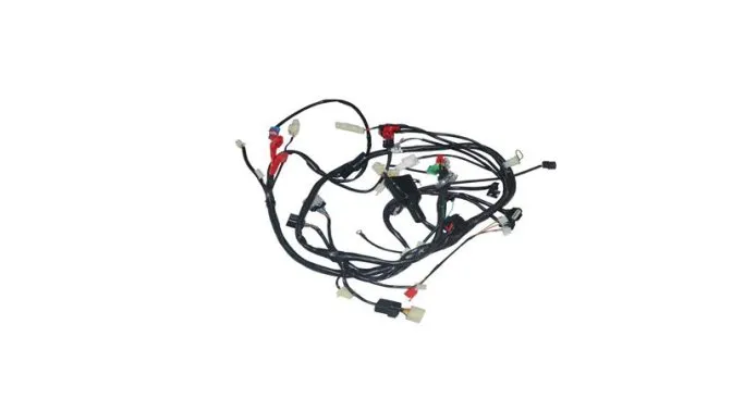 ELEKTRİK TESİSATI (BLAZER XR MAX)SPACE MAX - SPACE PRO MAX