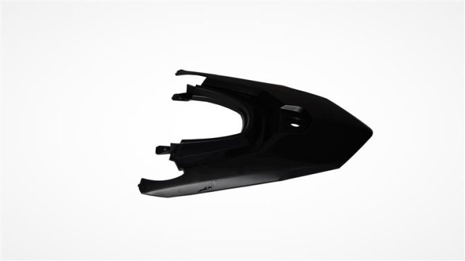 ARKA YAN PANEL BİRLEŞTİRİCİ SİYAH (WILDCAT)