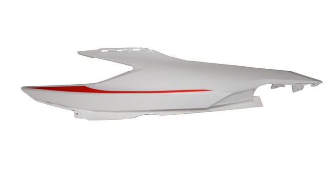 ARKA YAN PANEL SAĞ BEYAZ (WILDCAT)