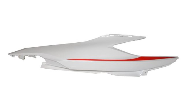 ARKA YAN PANEL SOL BEYAZ (WILDCAT)