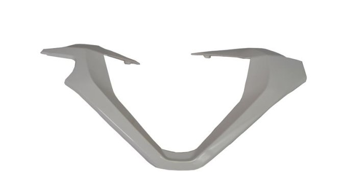 K.M PANELİ DEKORU BEYAZ (WILDCAT)