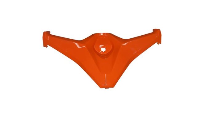 RUHSATLIK KAPAĞI TURUNCU (WILDCAT)