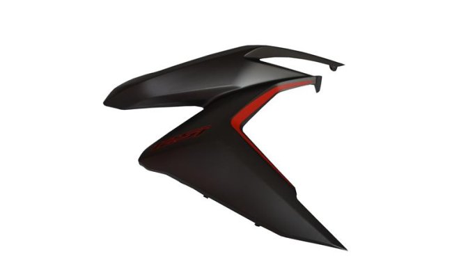 RÜZGARLIK SAĞ GRİ (WILDCAT)