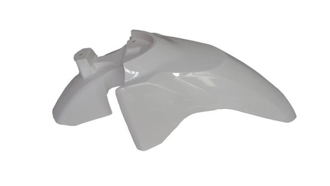 ÖN ÇAMURLUK BEYAZ (WILDCAT)