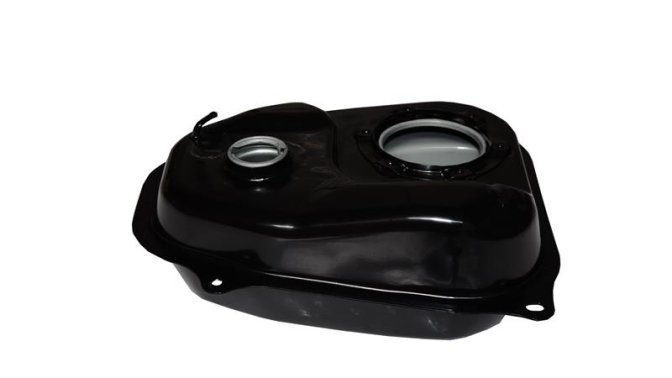 BENZİN DEPOSU (WILDCAT)