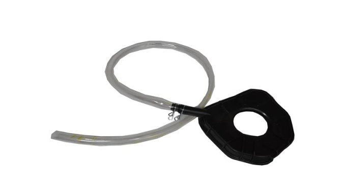 DEPO KAPAĞI ALT TAHLİYE LASTİĞİ (WILDCAT)