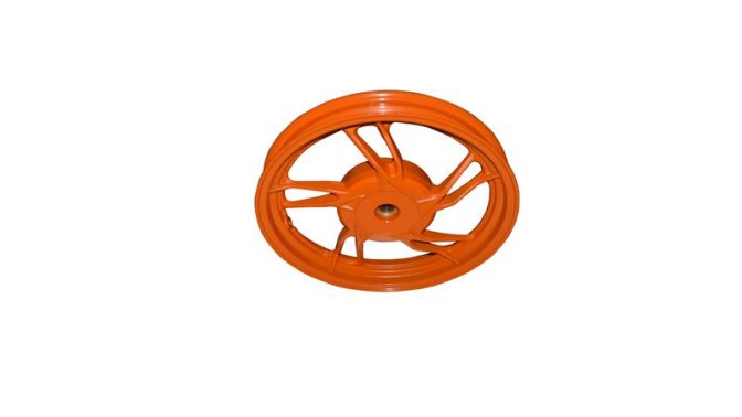 ARKA JANT TURUNCU (WILDCAT)