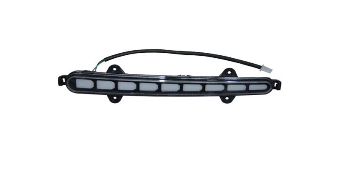 ARKA GÜNDÜZ AYDINLATMASI SAĞ (BRILLIANT125)BRILLIANT50 PRO - BRILLIANT125 PRO-X - MASTER MT50 - BRILLIANT 26E