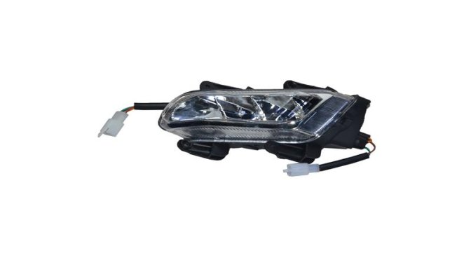 ARKA SİNYAL SOL (BRILLIANT125)BRILLIANT50 PRO - BRILLIANT125 PRO-X - BRILLIANT 26E