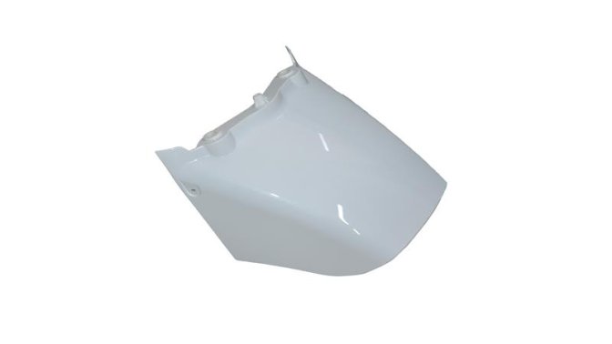 ÖN ÇAMURLUK ARKA EKİ BEYAZ (BRILLIANT125)BRILLIANT125 PRO-X