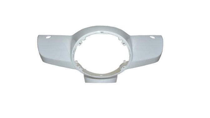 ÖN FAR PANELİ BEYAZ (BRILLIANT125)BRILLIANT125 PRO-X