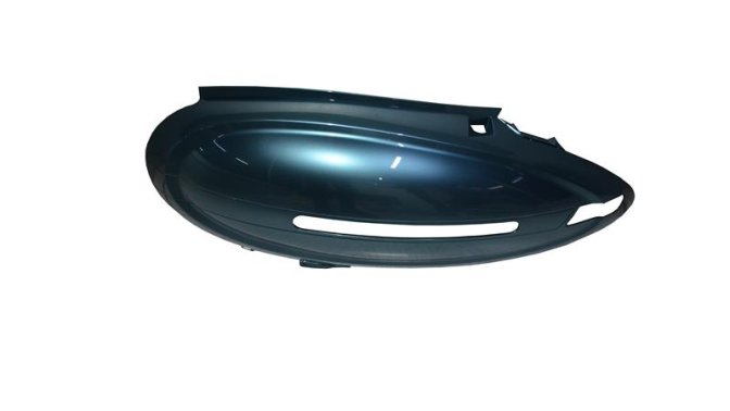 ARKA YAN PANEL SOL YEŞİL (BRILLIANT125)BRILLIANT125 PRO-X - BRILLIANT50 PLUS - - MASTER MT50