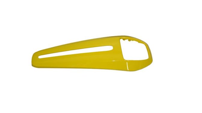 ÖN ANA PANEL DEKORU SARI (BRILLIANT125)