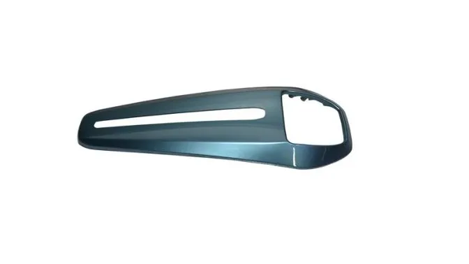 ÖN ANA PANEL DEKORU YEŞİL (BRILLIANT125)BRILLIANT125 PRO-X