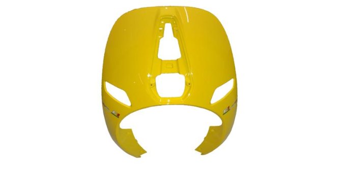 ÖN ANA PANEL SARI (BRILLIANT125)