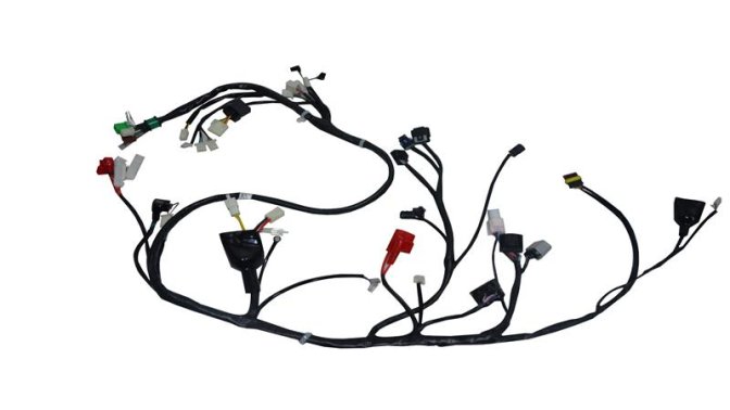 ELEKTRİK TESİSATI (BRILLIANT125)MASTER MT50 - BRILLIANT125 PRO-X