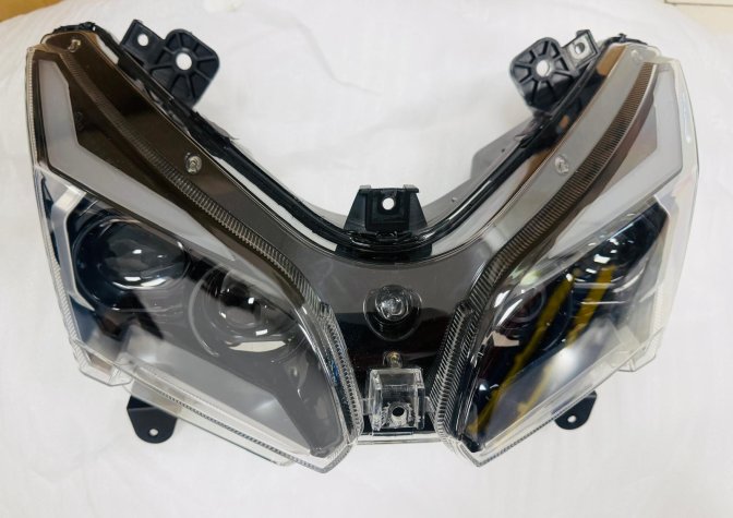 ÖN FAR (REALE125)ATR125 - ATR125 - REALE125-X