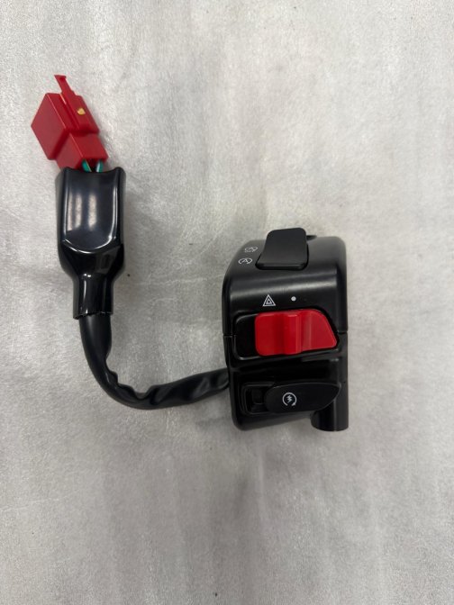 MARŞ KUMANDASI (LTR125)LT50PROPLUS/LTR10125BOSCH - LT50PROPLUS