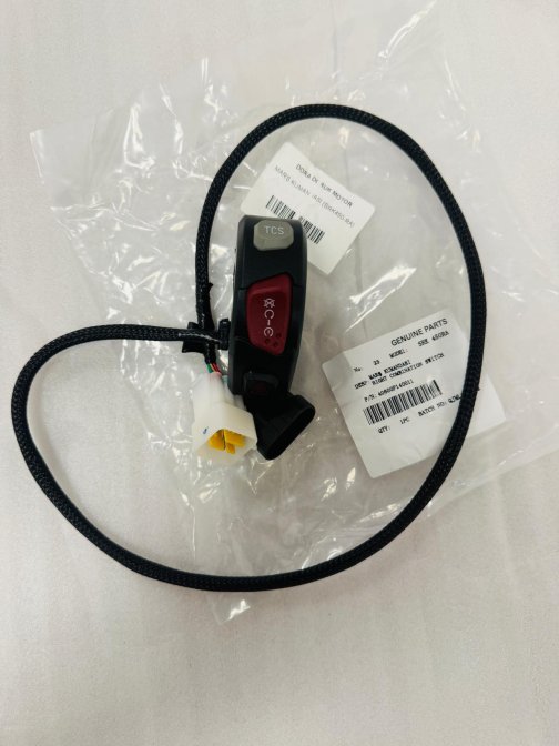 MARŞ KUMANDASI (SRK450-RA)