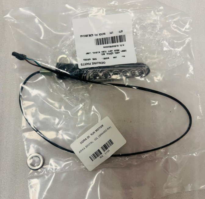 ARKA SİNYAL SOL (SRK450-RA)