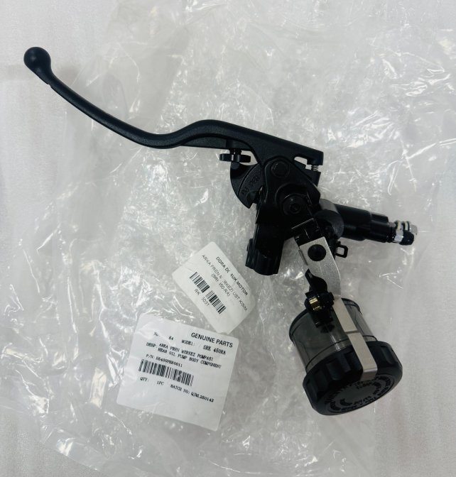 ARKA FREN MERKEZİ ÜST KISIM (SRK450-RA)