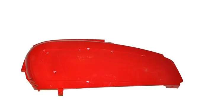 ARKA YAN PANEL SOL KIRMIZI (BAYBERRY125)RAVIDA MAX
