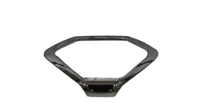 K.M SAAT ÇERÇEVESİ NİKELAJLI (BAYBERRY125)RAVIDA MAX