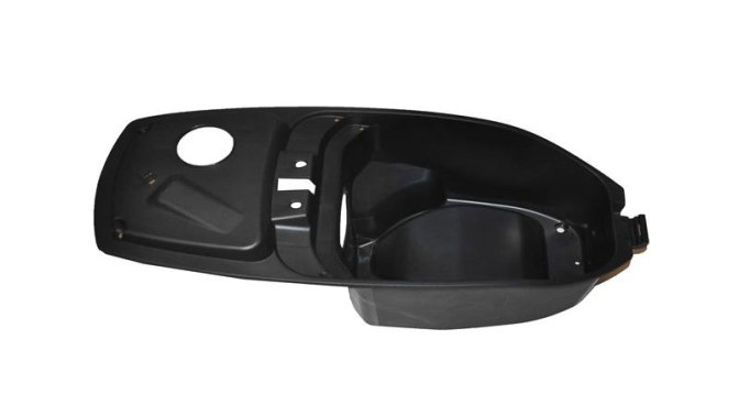 KOLTUK ALTI BAGAJ (BAYBERRY125)RAVIDA MAX