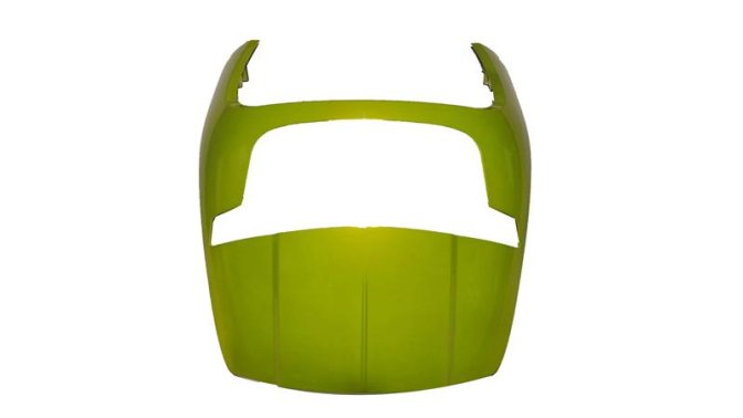 ÖN ANA PANEL YEŞİL (BAYBERRY125)RAVIDA MAX